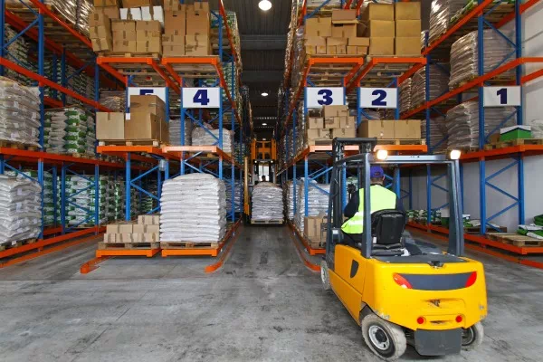 Kartal Vinç ve Forklift İşletmeciliği, Ankara Forklift Kiralama