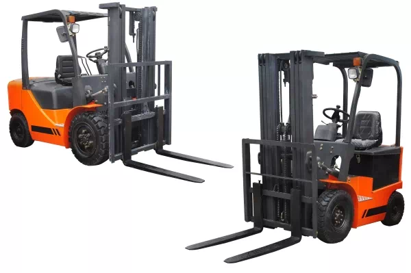 Kartal Vinç ve Forklift İşletmeciliği, Forklift Kiralama Ankara