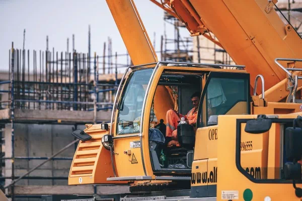 Kartal Vinç ve Forklift İşletmeciliği, Vinç Kiralama Ankara Ostim